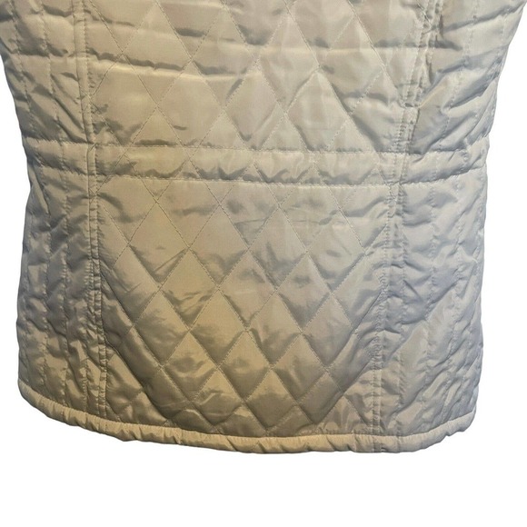 Ci Sono Vest Sherpa Lined Hooded Puffer Vest, Jacket, Coat Size L - Picture 13 of 15